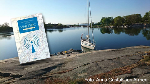 Lär dig radiokommunikation till sjöss