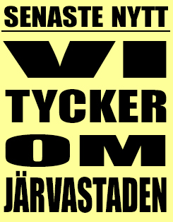 Senaste nytt från Järvastaden