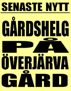 Senaste nytt från Järvastaden