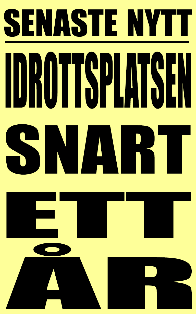 Senaste nytt från Järvastaden