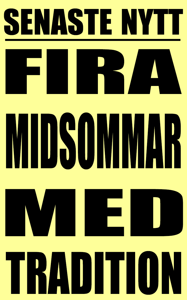 Senaste nytt från Järvastaden