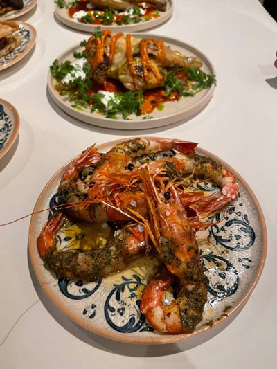 jarvastaden forchetta bistro 3