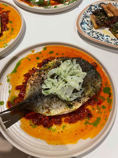 jarvastaden forchetta bistro 2